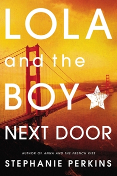 Paperback Lola and the Boy Next Door Book