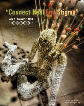 Paperback Connect Heal End Stigma Book