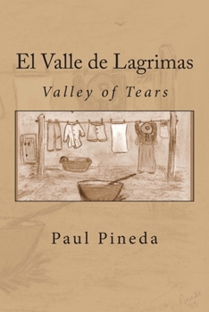 Paperback El Valle de Lagrimas: Valley of Tears Book