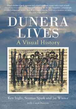 Paperback Dunera Lives: A Visual History Book