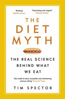 Paperback Diet Myth Book
