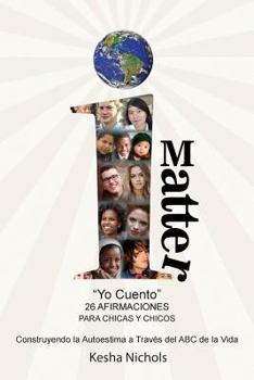 Paperback "Yo Cuento": 26 Afirmaciones Para Chicas Y Chicos [Spanish] Book