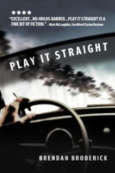 Paperback Play It Straight Book