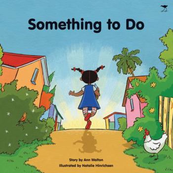 Paperback Something to Do Book