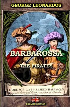 Paperback Barbarossa The Pirates (English Edition) Book