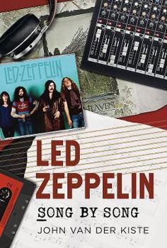 Paperback Led Zeppelin: Song by Song Book