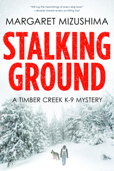 Hardcover Stalking Ground Book