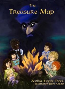 Paperback The Treasure Map Book