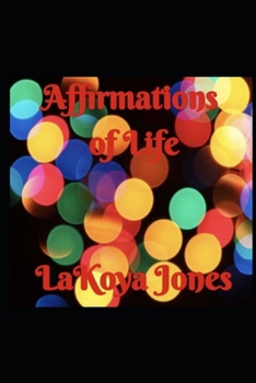 Paperback Affirmations of Life Book
