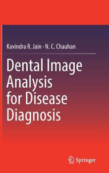Hardcover Dental Image Analysis for Disease Diagnosis Book