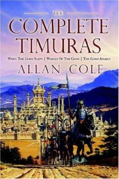 Hardcover The Complete Timuras Book