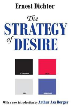 Paperback The Strategy of Desire Book