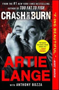 Paperback Crash and Burn Book