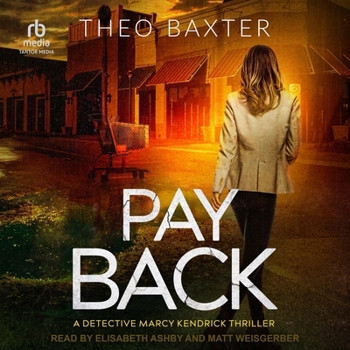 MP3 CD Pay Back Book