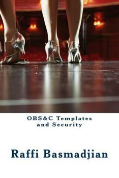 Paperback OBS&C Templates and Security Book