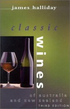 Paperback Classic Wines of Australia: Third Edition Book