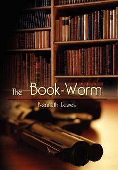 Hardcover The Book-Worm Book