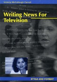 Paperback Writing News for Television: Style and Format Book