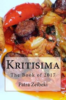 Paperback Kritisima: The Book of 2017 Book
