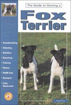 Paperback The Guide to Owning a Fox Terrier Book