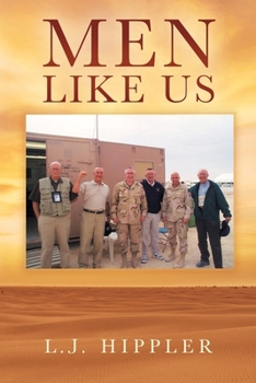 Paperback Men Like Us Book