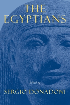 Paperback The Egyptians Book