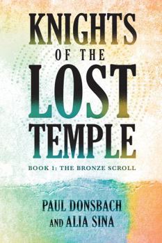 Paperback The Bronze Scroll Book
