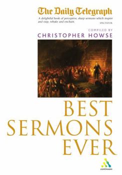 Hardcover Best Sermons Ever Book