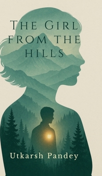Hardcover The girl from the hills Book