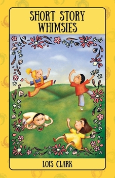 Paperback Short Story Whimsies Book