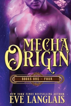 Paperback Mecha Origin Book