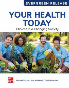 Your Health Today: Choices in a Changing Society: 2027 Release