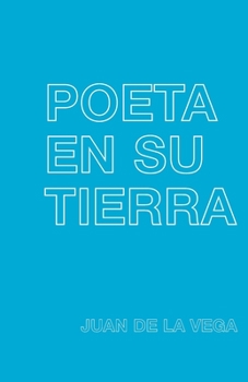 Paperback Poeta en su tierra [Spanish] Book