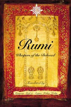 Paperback Rumi: Whispers of the Beloved Book