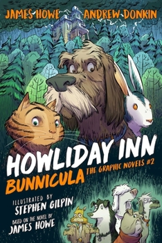 Howliday Inn the Graphic Novel
