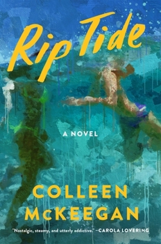 Hardcover Rip Tide Book