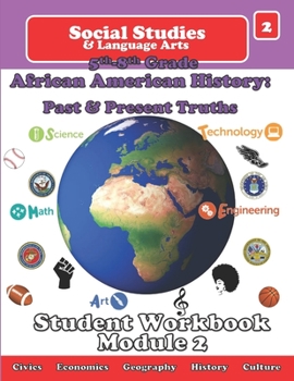 Paperback African American History: Past and Present Truths Book