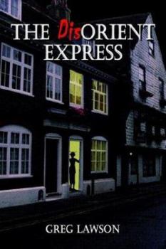 Hardcover The DisOrient Express Book