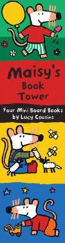 Hardcover Maisy's Book Tower Book