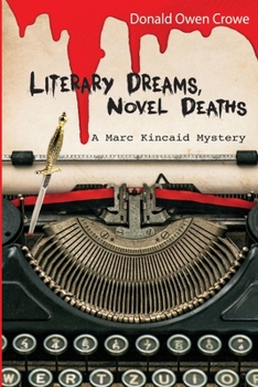 Paperback Literary Dreams, Novel Deaths Book