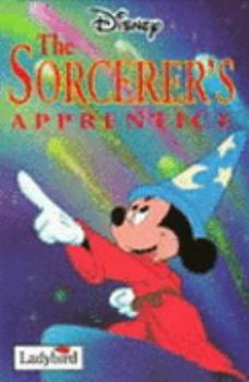 Hardcover Sorcerer's Apprentice Book