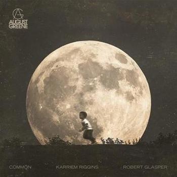 Vinyl August Greene  Pale Moon Or Bone Color Vinyl  2 Lp Book