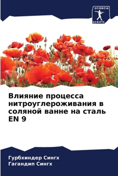 Paperback Влияние процесса нитроу& [Russian] Book