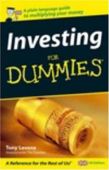Paperback Investing for Dummies Book