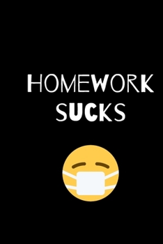 Paperback homework sucks Book