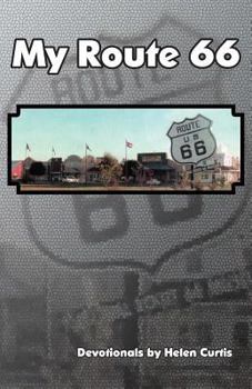 Paperback My Route 66 Book