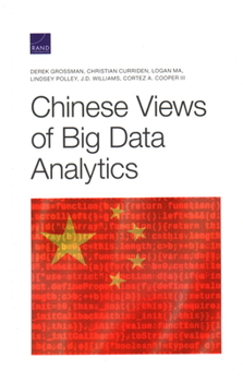 Paperback Chinese Views of Big Data Analytics Book