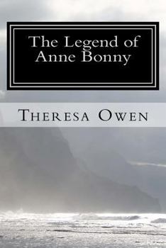 Paperback The Legend of Anne Bonny Book