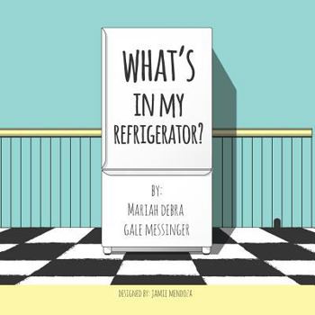 Paperback What's In My Refrigerator ? Book