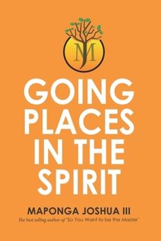 Paperback Going Places in the Spirit Book